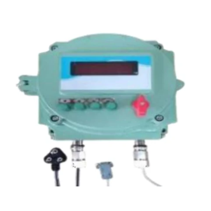 Settable Flameproof Weight Indicator