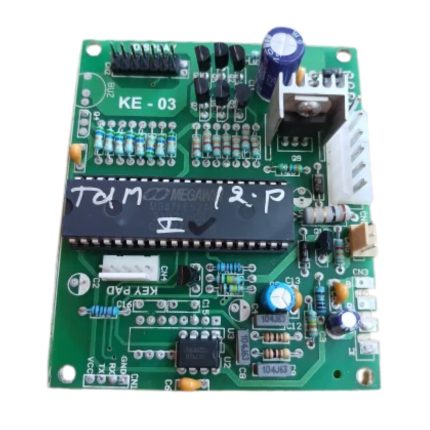 Weighing Scale Pcb