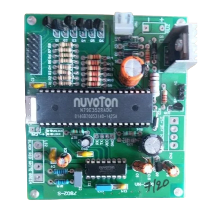 Weighing Scale PCB Motherboard
