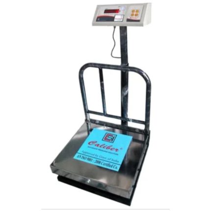 100kg Stainless Steel Platform Weighing Scale