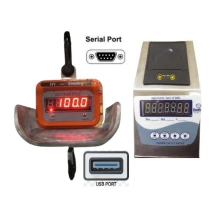 10 Ton OCS Heatproof Crane Scale