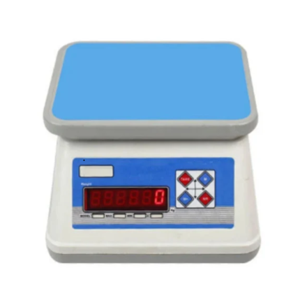 Tabletop Counter Weighing Scale